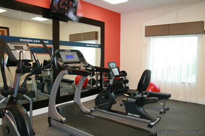 Hampton Inn & Suites Dumas Facilidades foto