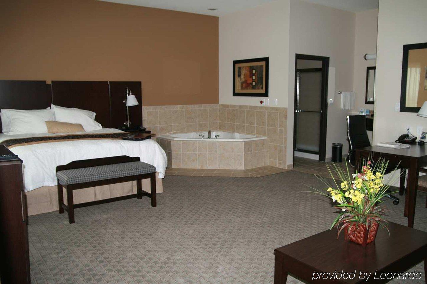 Hampton Inn & Suites Dumas Habitación foto