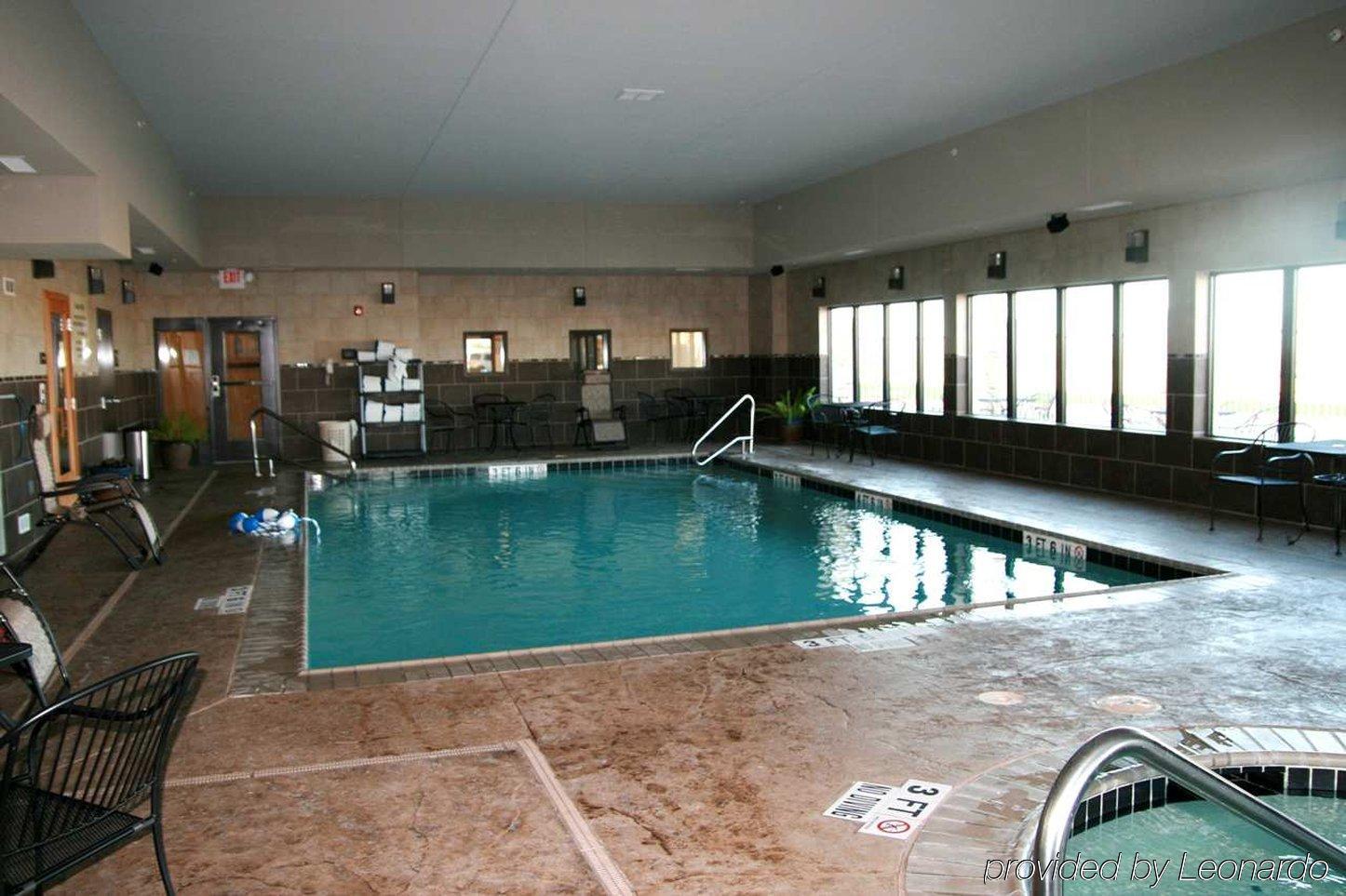 Hampton Inn & Suites Dumas Facilidades foto